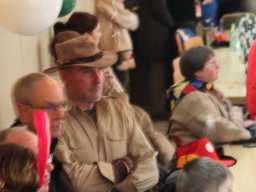 Umzug in Könen 2012